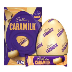 Cadbury Caramilk Egg 183g