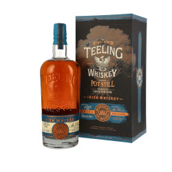 Teeling Wonders of Wood 3 Portuguese Cask 70cl 50°