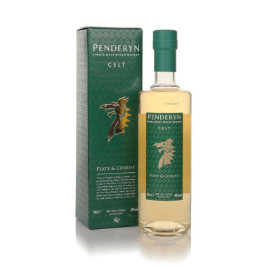 Penderyn Celt 70cl 40°