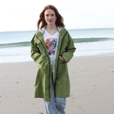 Veste Imperméable Lynda Out Of Ireland