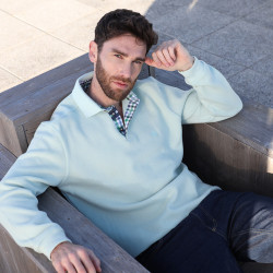 Out Of Ireland Leo Mint Sweater