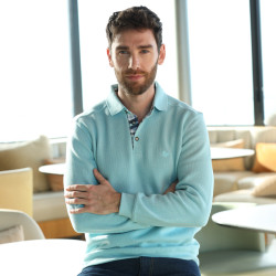 Pull Leo Turquoise Out Of Ireland