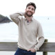 Out Of Ireland Sweater Leo Beige
