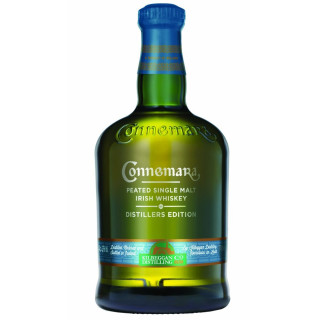Connemara Distillers Edition 70cl 43°