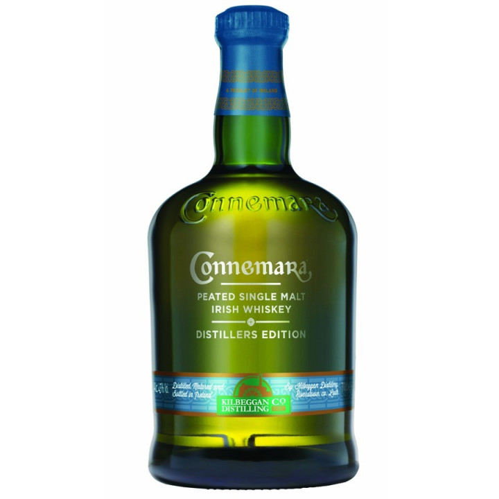 Connemara Distillers Edition 70cl 43°