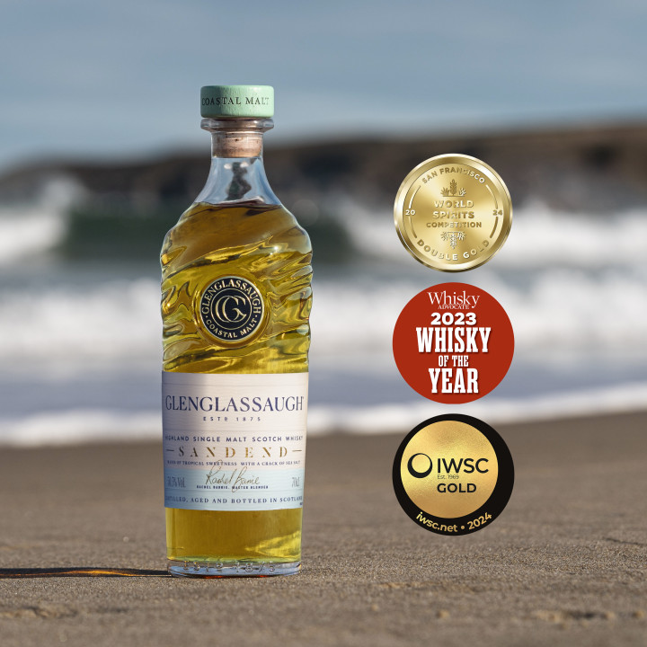 Glenglassaugh Sandend 70cl 50.5°