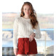 Out Of Ireland Sofia Ecru Sweater