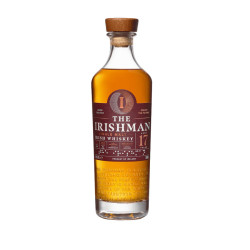 The Irishman 17ans Sherry Cask 70cl 54°