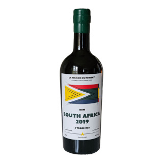 Flag Series LMDW South Africa 4 ans 2019 70cl 60.3°