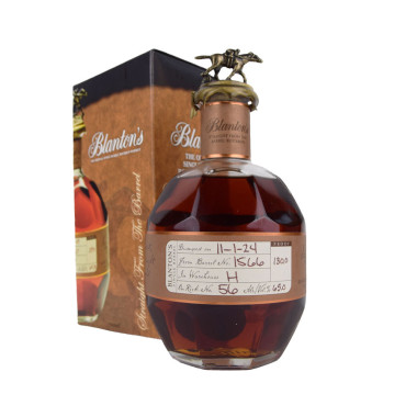 Blanton's Straight from The Barrel 1566 70cl 65°