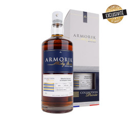 Armorik 10 ans 2024 Exclusivité Comptoir Irlandais 70cl 61.1°