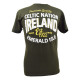 T-shirt Celtic Nation Vert