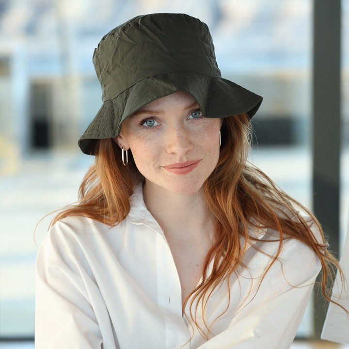 Out Of Ireland Tara Foldable Hat