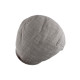Casquette lucas grise