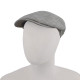 Casquette lucas grise