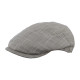 Casquette lucas grise