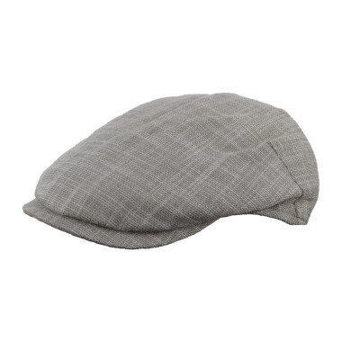Casquette lucas grise