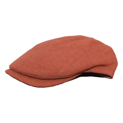 Casquette archi rouille