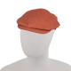 Casquette archi rouille