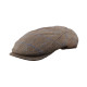 Casquette travis marron