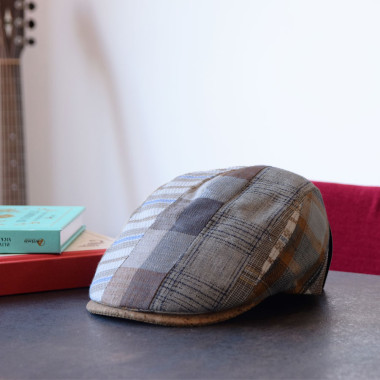 Casquette daniel multi/liege