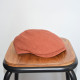 Casquette archi rouille