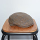 Casquette travis marron