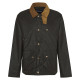 Barbour Utility Spey Wax Olive Jacket
