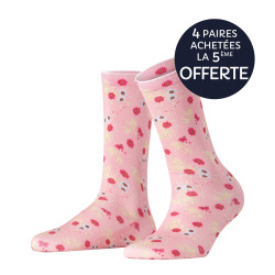 Chauss floral romance so e25