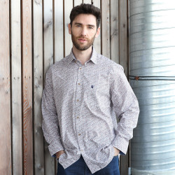 Out Of Ireland Zack Liberty Shirt