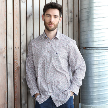 Out Of Ireland Zack Liberty Shirt