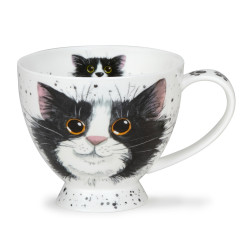 Mug Skye Catter Splatter Dunoon 450ml
