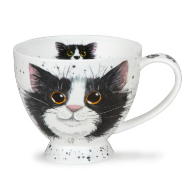Mug Skye Catter Splatter Dunoon 450ml