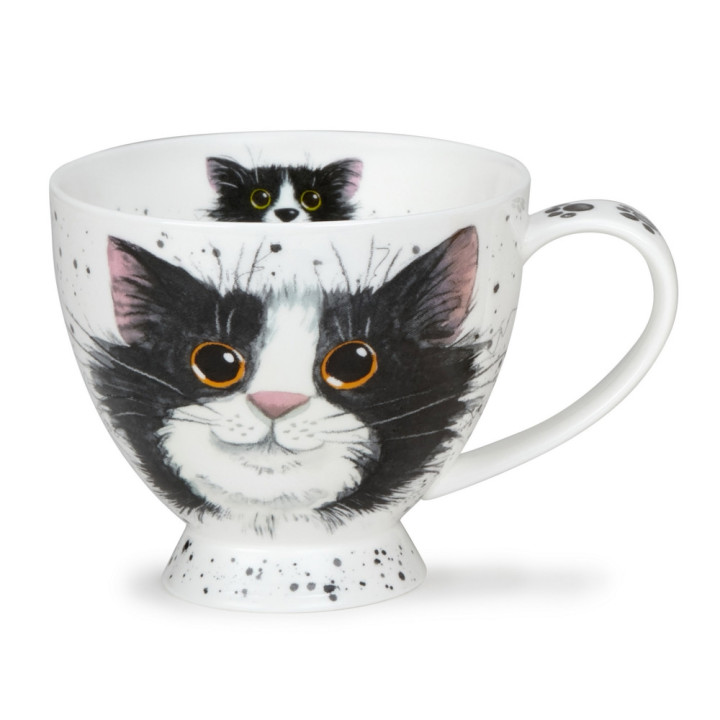 Tasse Skye Catter Splatter Dunoon 450ml