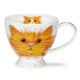 Mug Skye Catter Splatter Dunoon 450ml