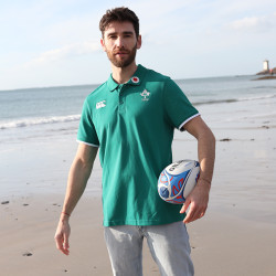 Camberabero Team Ireland Polo Green & White