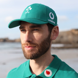 Canterbury Ireland Drill Cap Green