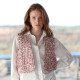 Out Of Ireland Bolero Peyton Reversible