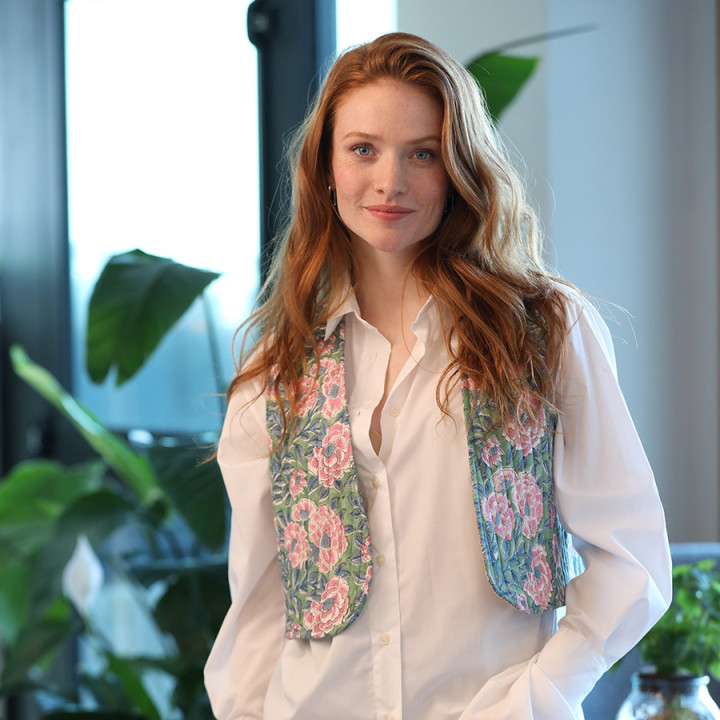 Bolero Peyton Reversible Out Of Ireland