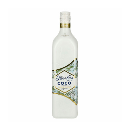 Flor De Cana Coco Rhum 70cl 17°