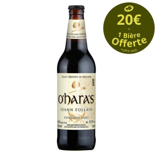 O'hara's Leann Folláin 50cl 6°