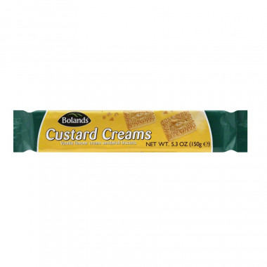 Custard Creams Bolands 150g
