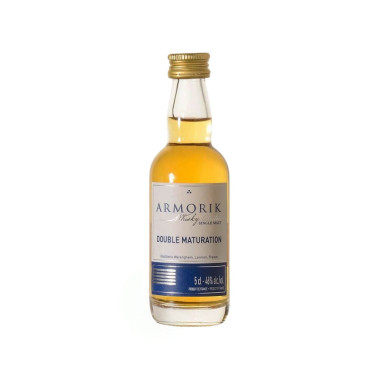 Armorik Double Maturation 5cl 46°
