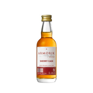 Armorik Sherry Cask Mignonnette 5cl 46°