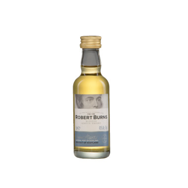Arran Robert Burns Blended Whisky Mignonnette 5cl 40°