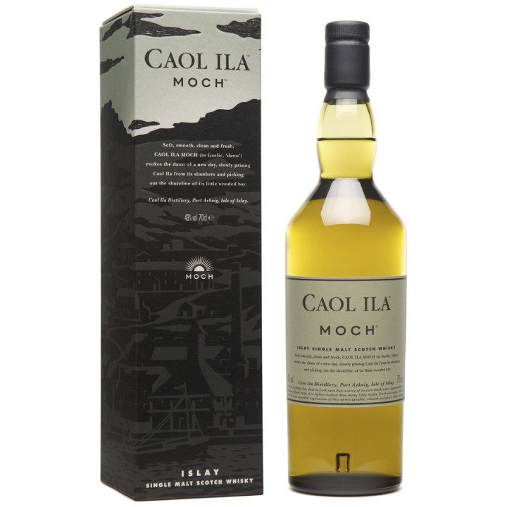 Whisky Caol Ila Moch 70cl 43°