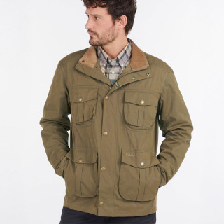 Barbour Jacket Sanderling Sage