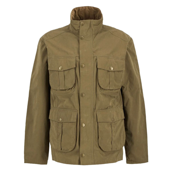 Barbour Jacket Sanderling Sage