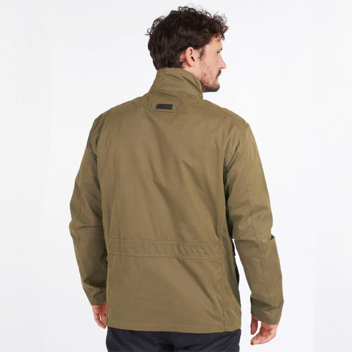 Veste Sanderling Sage Barbour