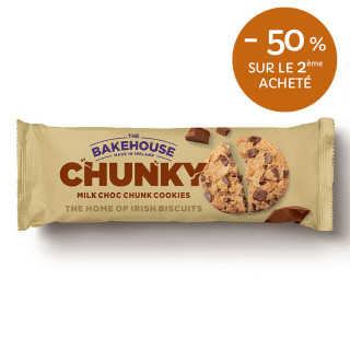 East Coast Bakehouse Chocolate Chunks Cookies 220g